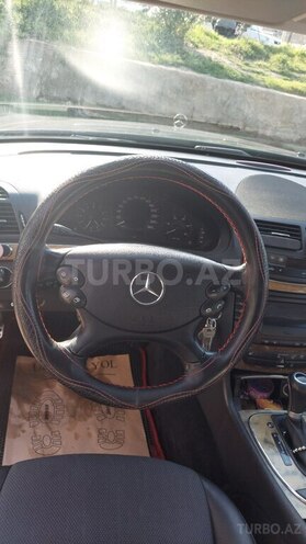 Mercedes E 220 d 2006, 481,000 km - 2.2 л - Bakı