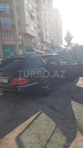 Mercedes E 220 d 2006, 481,000 km - 2.2 л - Bakı