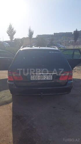 Mercedes E 220 d 2006, 481,000 km - 2.2 л - Bakı