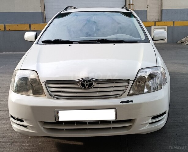 Toyota Corolla 2005, 278,900 km - 1.4 л - Bakı