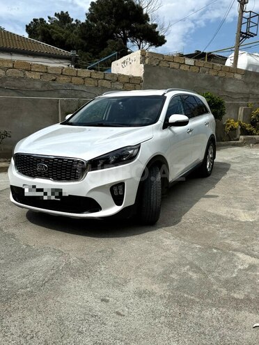 Kia Sorento 2018, 114,000 km - 2.0 l - Xırdalan