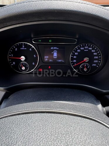 Kia Sorento 2018, 114,000 km - 2.0 l - Xırdalan