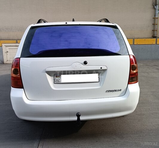 Toyota Corolla 2005, 278,900 km - 1.4 л - Bakı