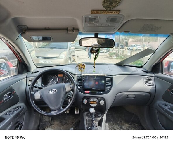 Kia Rio 2007, 324,000 km - 1.5 l - Bakı