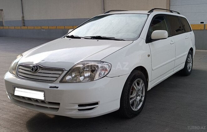 Toyota Corolla 2005, 278,900 km - 1.4 л - Bakı