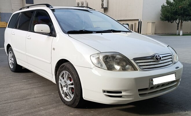 Toyota Corolla 2005, 278,900 km - 1.4 л - Bakı