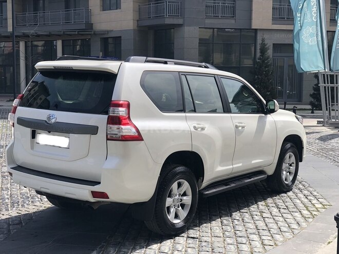 Toyota Land Cruiser Prado 2015, 188,000 km - 2.7 l - Bakı