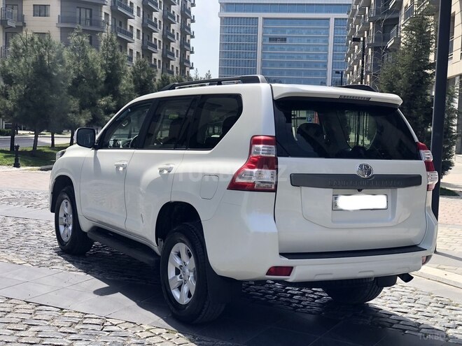 Toyota Land Cruiser Prado 2015, 188,000 km - 2.7 l - Bakı