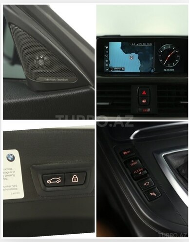 BMW 430 2017, 134,000 km - 2.0 l - Naxçıvan