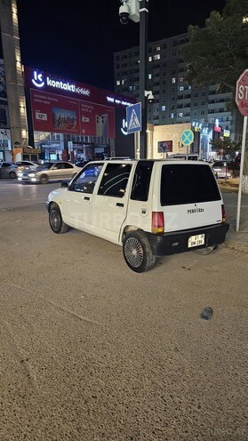 Daewoo Tico 1996, 250,248 km - 0.8 л - Sumqayıt