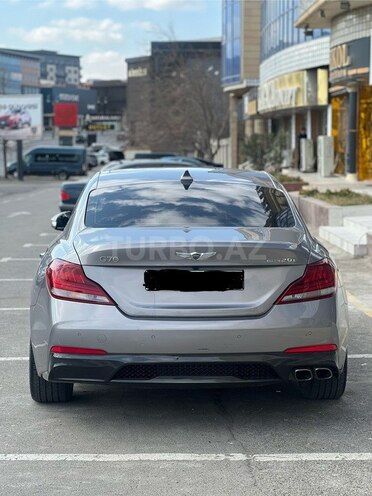 Genesis G70 2020, 53,108 km - 2.0 l - Bakı