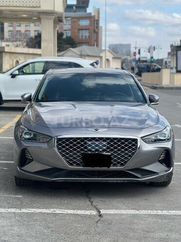Genesis G70 2020, 53,108 km - 2.0 l - Bakı