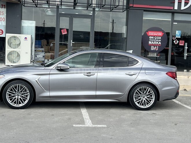 Genesis G70 2020, 53,108 km - 2.0 l - Bakı