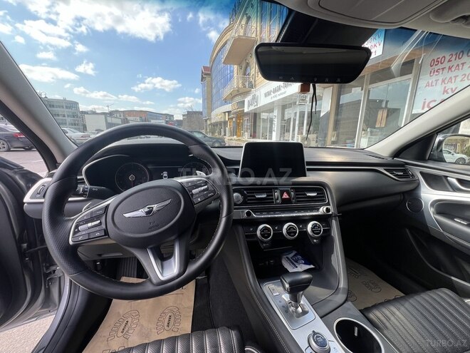 Genesis G70 2020, 53,108 km - 2.0 l - Bakı