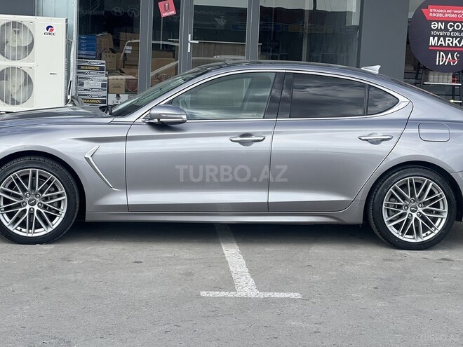 Genesis G70 2020, 53,108 km - 2.0 l - Bakı