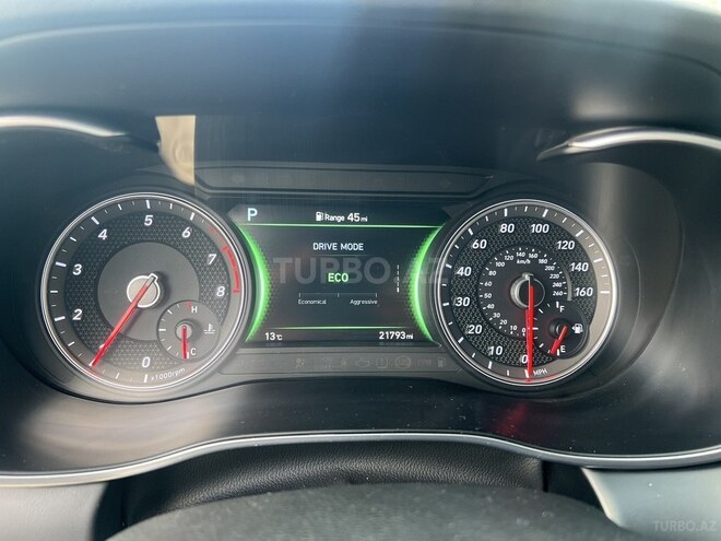 Genesis G70 2020, 53,108 km - 2.0 l - Bakı