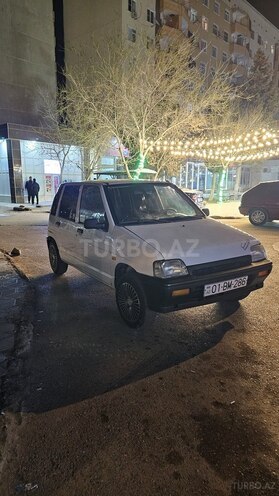 Daewoo Tico 1996, 250,248 km - 0.8 л - Sumqayıt