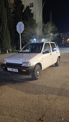 Daewoo Tico 1996, 250,248 km - 0.8 л - Sumqayıt