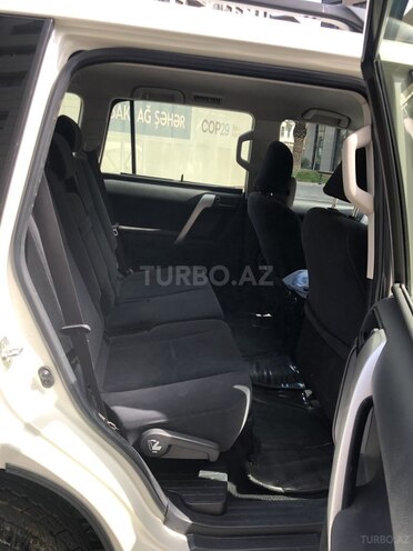 Toyota Land Cruiser Prado 2015, 188,000 km - 2.7 l - Bakı