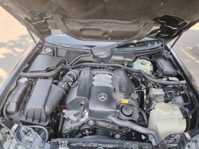 Mercedes E 320 2001, 300,000 km - 3.2 l - Gəncə