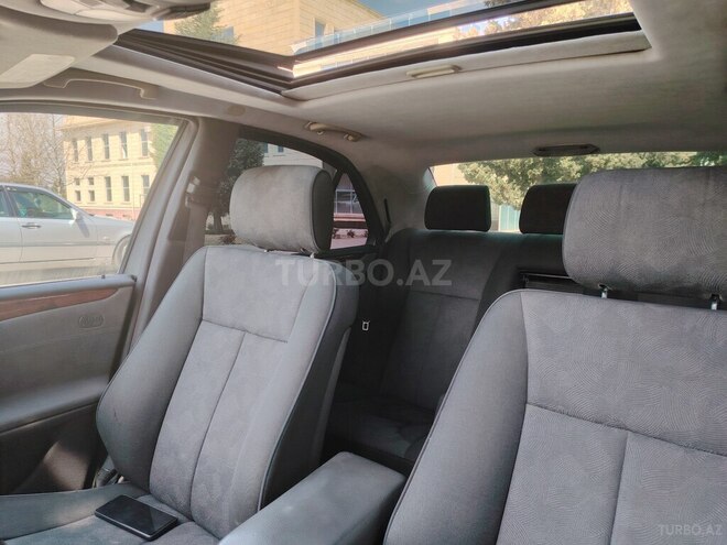 Mercedes E 320 2001, 300,000 km - 3.2 l - Gəncə