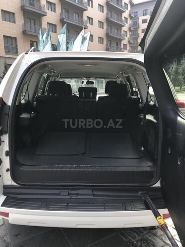 Toyota Land Cruiser Prado 2015, 188,000 km - 2.7 l - Bakı