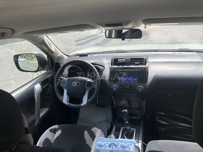 Toyota Land Cruiser Prado 2015, 188,000 km - 2.7 l - Bakı