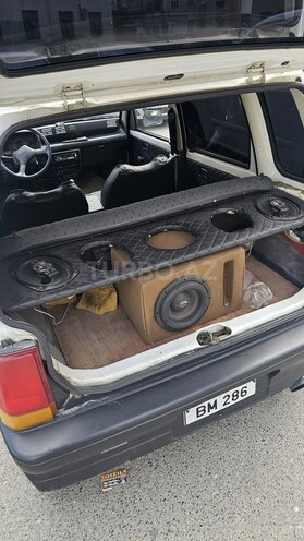 Daewoo Tico 1996, 250,248 km - 0.8 л - Sumqayıt