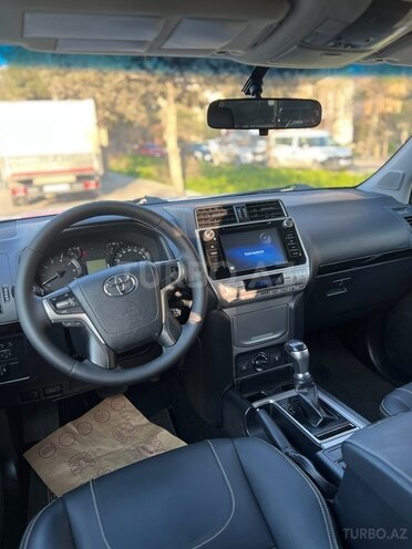 Toyota Land Cruiser Prado 2018, 85,100 km - 2.7 l - Bakı