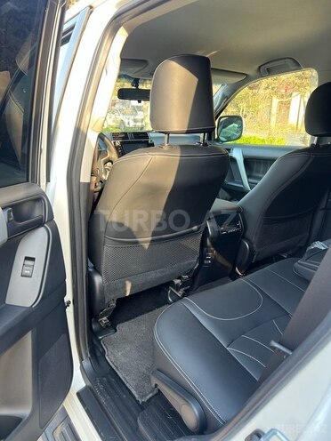 Toyota Land Cruiser Prado 2018, 85,100 km - 2.7 l - Bakı