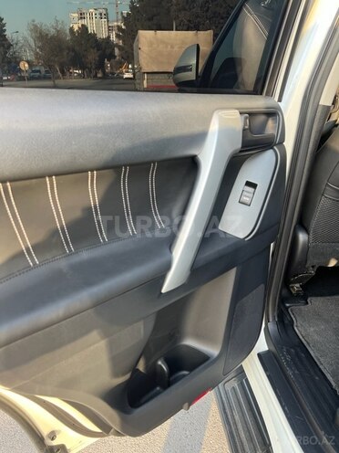 Toyota Land Cruiser Prado 2018, 85,100 km - 2.7 l - Bakı