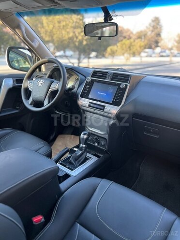 Toyota Land Cruiser Prado 2018, 85,100 km - 2.7 l - Bakı