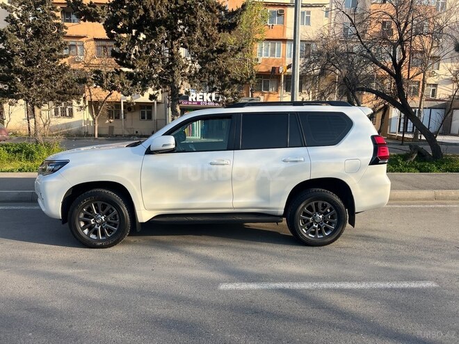 Toyota Land Cruiser Prado 2018, 85,100 km - 2.7 l - Bakı