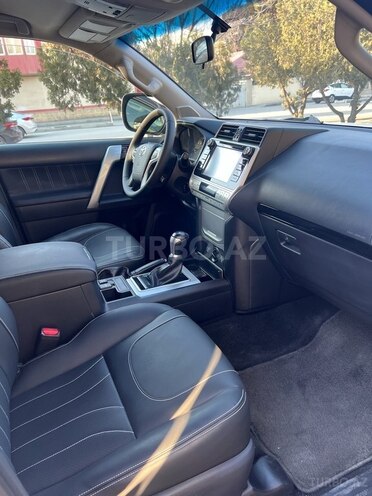Toyota Land Cruiser Prado 2018, 85,100 km - 2.7 l - Bakı
