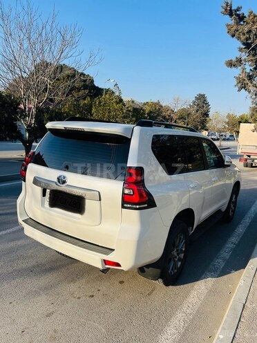 Toyota Land Cruiser Prado 2018, 85,100 km - 2.7 l - Bakı