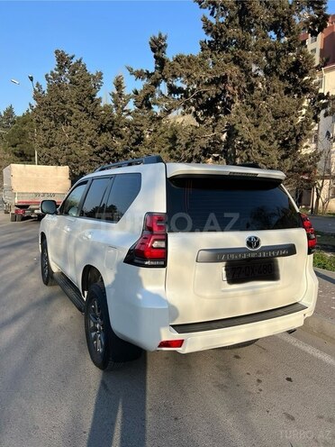 Toyota Land Cruiser Prado 2018, 85,100 km - 2.7 l - Bakı