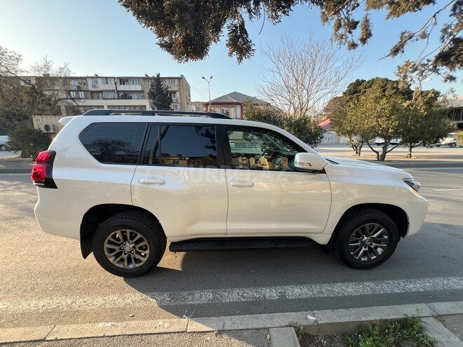 Toyota Land Cruiser Prado 2018, 85,100 km - 2.7 l - Bakı