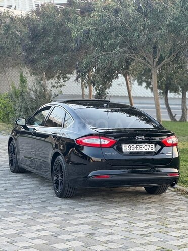 Ford Fusion (North America) 2016, 124,000 km - 1.5 l - Bakı