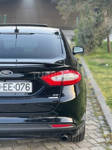 Ford Fusion (North America) 2016, 124,000 km - 1.5 l - Bakı