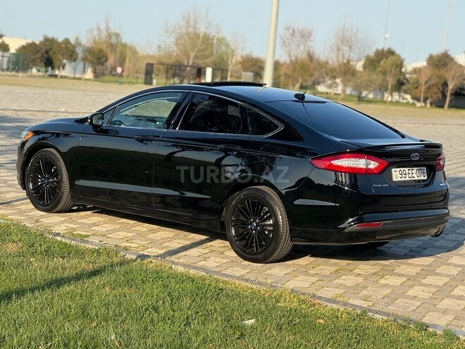 Ford Fusion (North America) 2016, 124,000 km - 1.5 l - Bakı