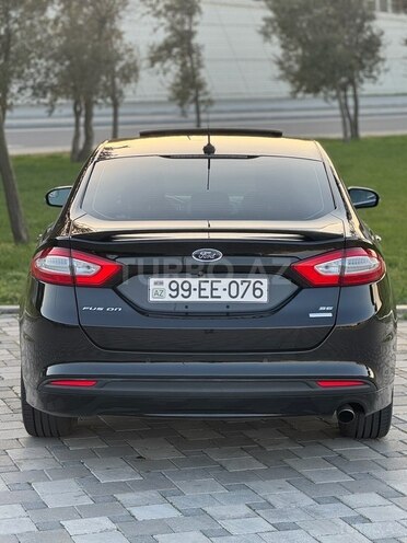 Ford Fusion (North America) 2016, 124,000 km - 1.5 l - Bakı