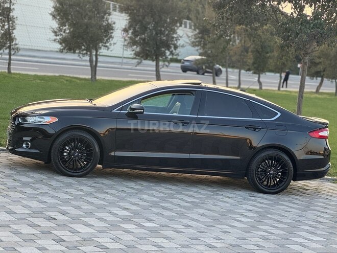 Ford Fusion (North America) 2016, 124,000 km - 1.5 l - Bakı