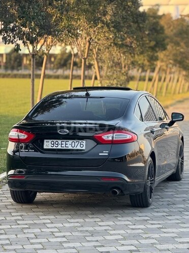 Ford Fusion (North America) 2016, 124,000 km - 1.5 l - Bakı