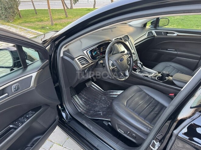 Ford Fusion (North America) 2016, 124,000 km - 1.5 l - Bakı