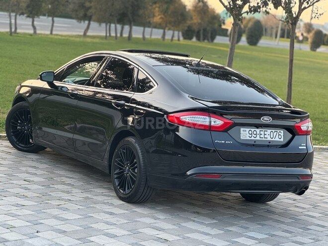 Ford Fusion (North America) 2016, 124,000 km - 1.5 l - Bakı
