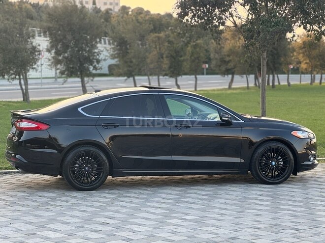 Ford Fusion (North America) 2016, 124,000 km - 1.5 l - Bakı