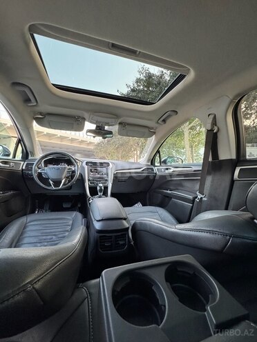 Ford Fusion (North America) 2016, 124,000 km - 1.5 l - Bakı