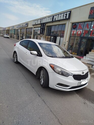 Kia Forte 2015, 230,548 km - 1.8 l - Bakı