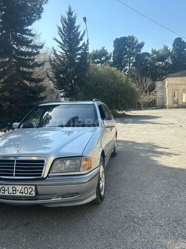 Mercedes C 220 d 1998, 32,456 km - 2.2 л - Bakı