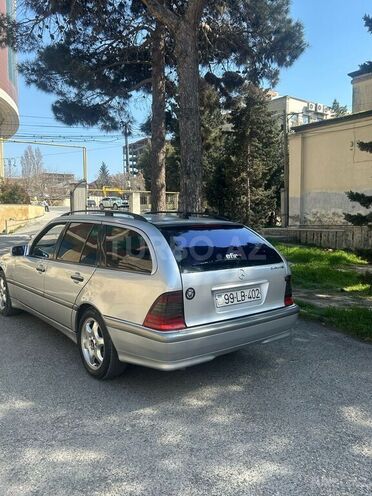Mercedes C 220 d 1998, 32,456 km - 2.2 л - Bakı